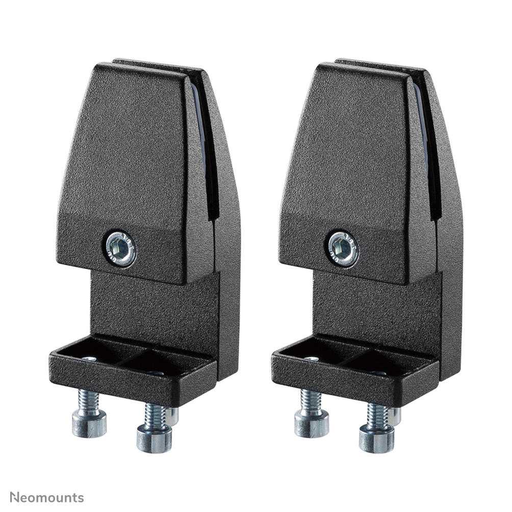 Neomounts NS-CLMP40BLACK Desk clamp set (2 pcs) - max 5 kg